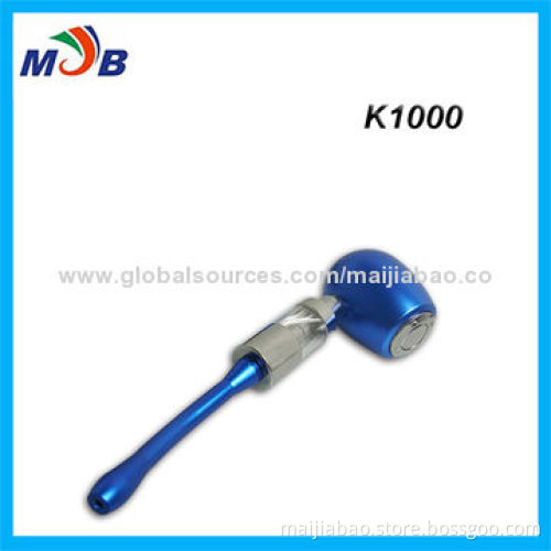 2014 Promotional Rocky Atomizer e-cigarette K1000 High-quality ecig with 900mAh Battery Capacity